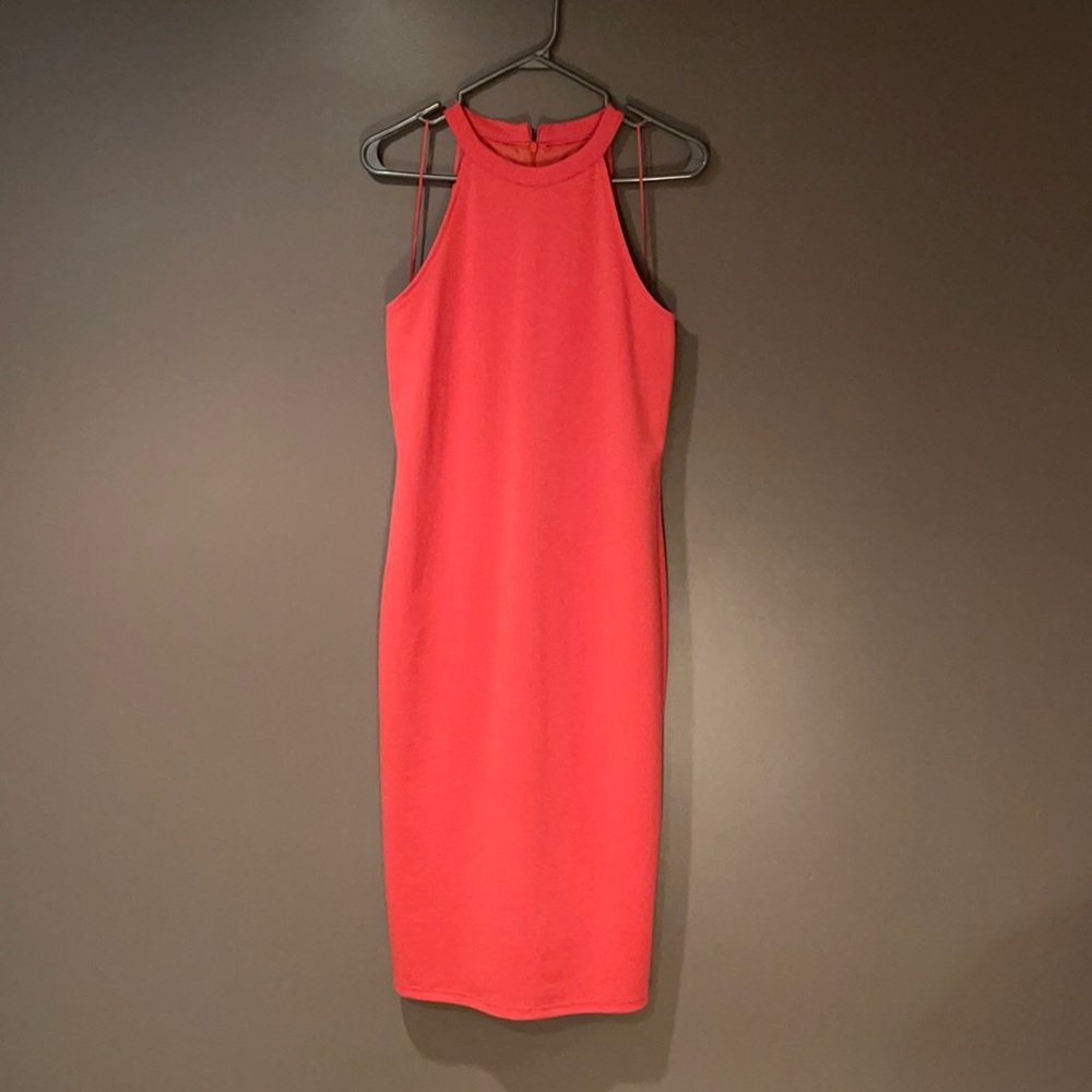 Le Chateau Body Con Dress